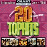 Various &ndash; 20 Top Hits Aus Den Charts 4/2001 NM / NM cd euro dance, house _ Top 13 Music, germania, 2001