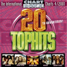 Various &ndash; 20 Top Hits Aus Den Charts 4/2001 NM / NM cd euro dance, house _ Top 13 Music, germania, 2001