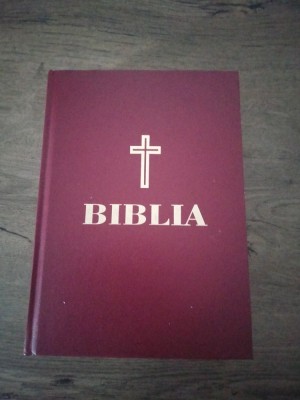 V&amp;acirc;nd Biblia foto