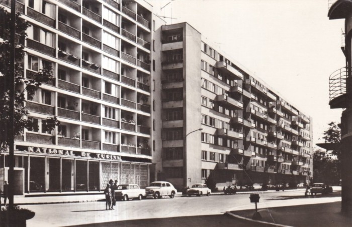 Timisoara. Str. Piata Craiului (necirculata)
