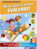 Ma pregatesc pentru evaluare clasa a II-a