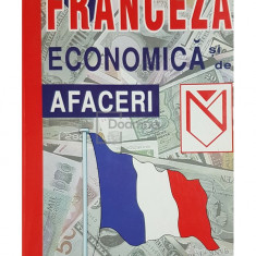 Luminita Aron - Franceza economica si de afaceri (editia 2000)