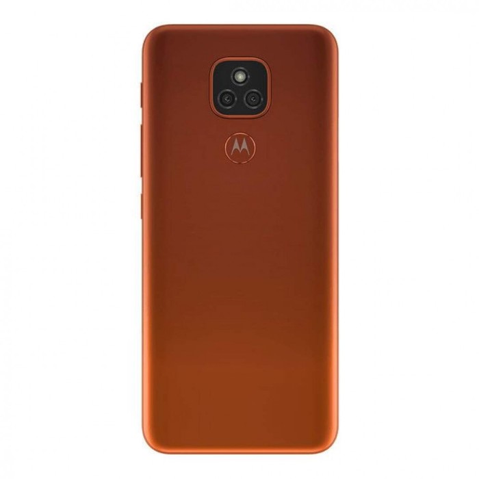 Capac Baterie pentru Motorola Moto E7 Plus Cupru
