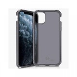 Husa iPhone 11 Pro IT Skins Spectrum Clear Black (antishock,antimicrobial)