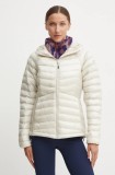 Columbia geaca sport Labyrinth Loop culoarea bej, 2089333