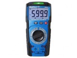 Multimetru digital LCD 6000 VDC 60mV-600V