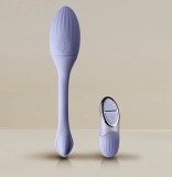 Ou Vibrator Kegel NIYA 1, 10 Moduri Vibratii, Silicon, USB, Mov, 19 cm