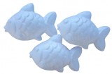 Figurina pestisor pentru activitati crafts,polistiren,11.5x7cm,3 bucati set