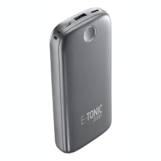 Baterie Externa Cellularline 20000mAh E-Tonic 1xUSB Negru foto