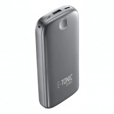 Baterie Externa Cellularline 20000mAh E-Tonic 1xUSB Negru