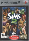 Joc PS2 The Sims 2 Platinum