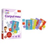 JOC CORPUL MEU MICUL EXPLORATOR, TREFL EDU