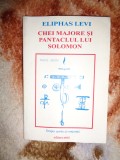 Chei majore si pentaclul lui Solomon - Eliphas Levi ( Predare personala Bucuresti )