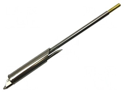 V&amp;acirc;rf pentru ciocane de dezlipit 0.76x1.68mm 413&amp;deg;C MX-DS1 foto