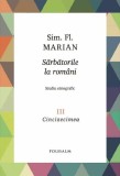 Sarbatorile la romani (vol. 3): Cincizecimea - Cartier