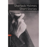 Sherlock Holmes Short Stories - OXFORD BOOKWORMS 2. - Arthur Conan Doyle