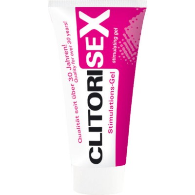 JOYDIVION EROPHARM - CLITORISEX STIMULATING CREME 40 ML foto