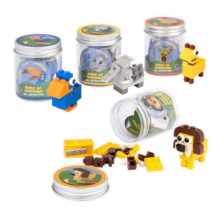 Mini ascutitoare in forma de animale