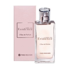 Apa de parfum COMME UNE EVIDENCE YVES ROCHER 100 ml, nou, sigilat foto