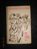 Ion Marin Sadoveanu - Ion Santu (1989, editie cartonata)