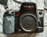 Kit Minolta 800si cu diverse obiective