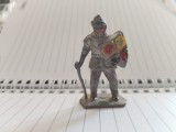 Figurina cavaler medieval Lone Star 54 mm conform foto C18