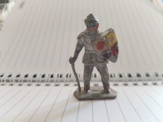 Figurina cavaler medieval Lone Star 54 mm conform foto C18