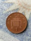 MONEDA - ONE PENNY 2004 - MAREA BRITTANIE, Europa