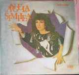 Disc Vinil LP Nostalgie Angela Similea Electrecord 1985 Folk Pop Rock
