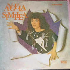 Disc vinil, LP. NOSTALGIE-ANGELA SIMILEA