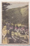 bnk cp Tusnad - Vedere - circulata 1957 - Libraria noastra