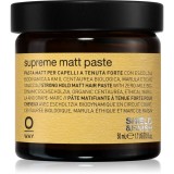 Oway Shield &amp; Finish Supreme Matt Paste pasta pentru styling mata cu fixare medie 50 ml