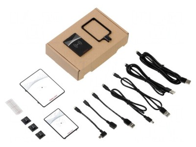 Cititor RFID Bluetooth NFC USB TWN4 Slim Kit foto