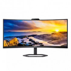 MONITOR Philips 34E1C5600HE 34 inch, Panel Type: VA, Backlight: WLED ,Resolution: 3440x1440, Aspect Ratio: 21:9, Refresh Rate:100Hz, Responsetime GtG: