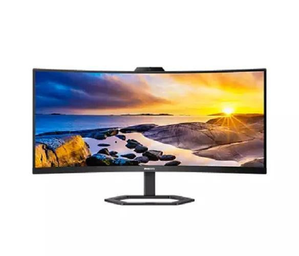 MONITOR Philips 34E1C5600HE 34 inch, Panel Type: VA, Backlight: WLED ,Resolution: 3440x1440, Aspect Ratio: 21:9, Refresh Rate:100Hz, Responsetime GtG: