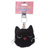 Cumpara ieftin Breloc - Feline fine cat pom-pom | Puckator