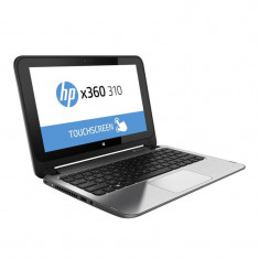 Laptopuri Touchscreen SH HP x360 310 G2, Quad Core N3700, 128GB SSD, Webcam foto