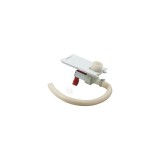 Electrovalvă o cale 90&deg; pentru mașină de spălat vase BOSCH 00649904 Original