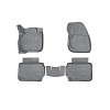 Covoare cauciuc stil tavita Ford Mondeo V 2015- Cod: 3D 60443, A10, Lumi LUXURY