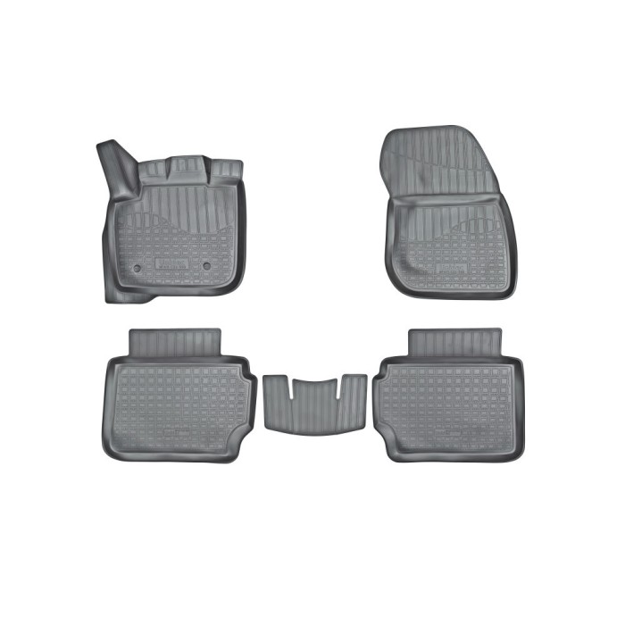 Covoare cauciuc stil tavita Ford Mondeo V 2015- Cod: 3D 60443, A10