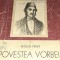 POVESTEA VORBEI ANTON PANN