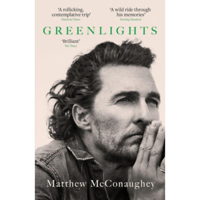 Greenlights - Matthew McConaughey foto