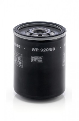 Filtru Ulei Mann-Filter WP920/80 foto