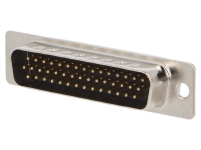 Conector D-Sub HD 44-Pin Tată Aurit foto