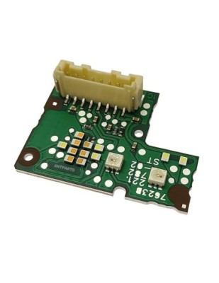 Modul semnalizare si lumini de zi DRL dreapta Mercedes-Benz E Class W213 foto