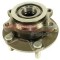 Set rulment roata NISSAN QASHQAI / QASHQAI +2 (J10, JJ10) (2007 - 2013) METZGER WM 6996