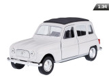 Model 1:34, Renault 4, Alb A880REN4B, Carmotion