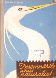 INDRUMARILE UNUI NATURALIST-P.A. MANTEUFEL-347706