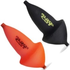 Pluta Black Cat Mushroom U-Float, Black, 7g, 1buc/pac foto