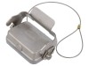 Capac protecție Han-INOX dimensiune 6B IP65/IP67